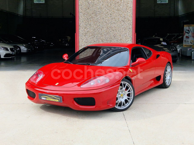 FERRARI 360 Modena F1