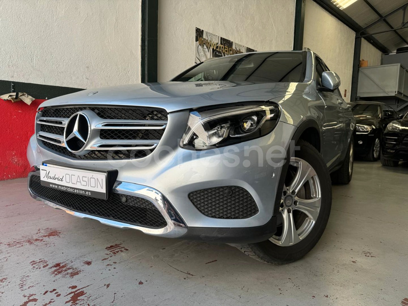 MERCEDES-BENZ Clase GLC GLC 250 d 4MATIC