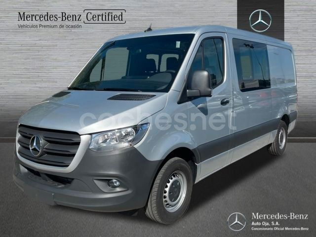 MERCEDES-BENZ Sprinter 315 CDI MEDIO 3.5T T. ALTO MIXTO