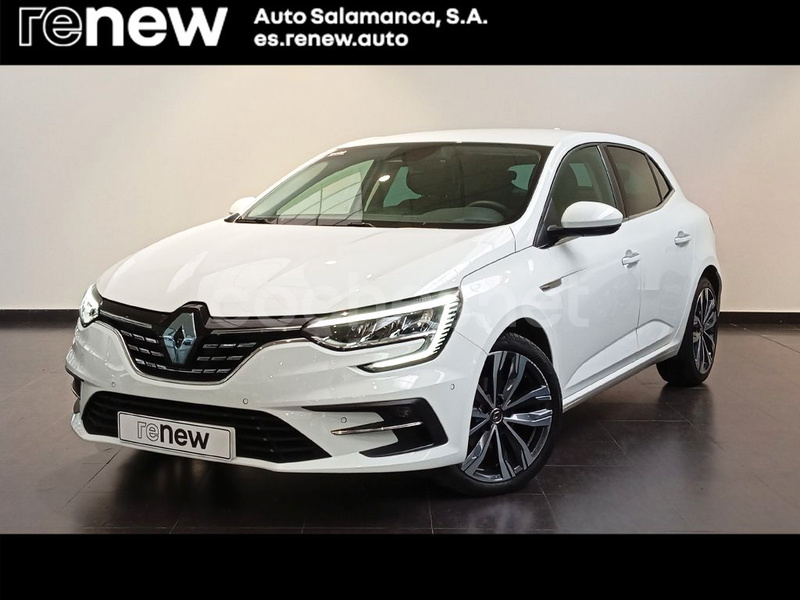 RENAULT Mégane Techno Blue dCi EDC