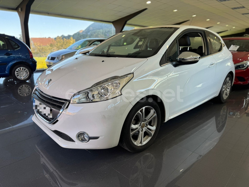 PEUGEOT 208 3P ALLURE 1.6 VTi 120 3p.