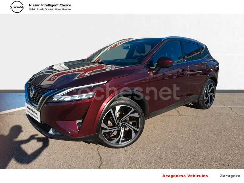 NISSAN QASHQAI DIGT mHEV Xtronic Tekna