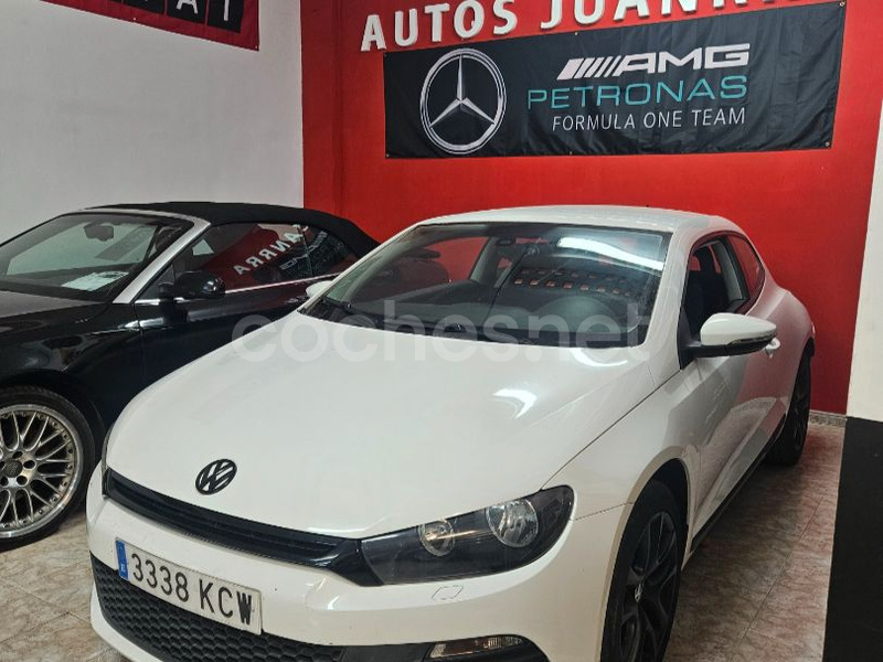 VOLKSWAGEN Scirocco 1.4 TSI