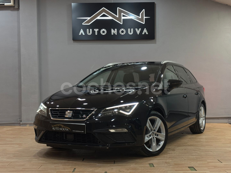 SEAT León ST 1.5 EcoTSI SS FR