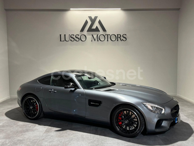 MERCEDES-BENZ AMG GT 4.0 V8 S 3p.