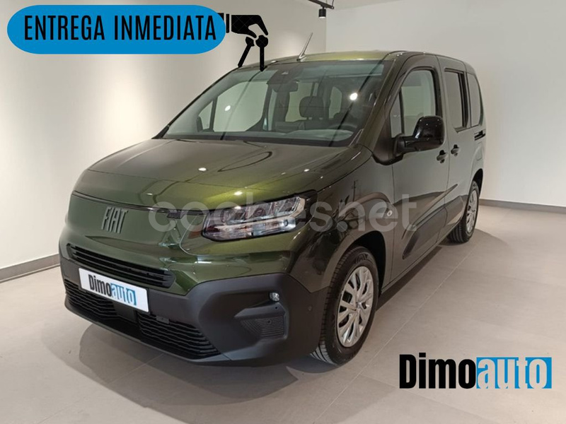 FIAT Doblò 1.5 diesel MT6 Talla M