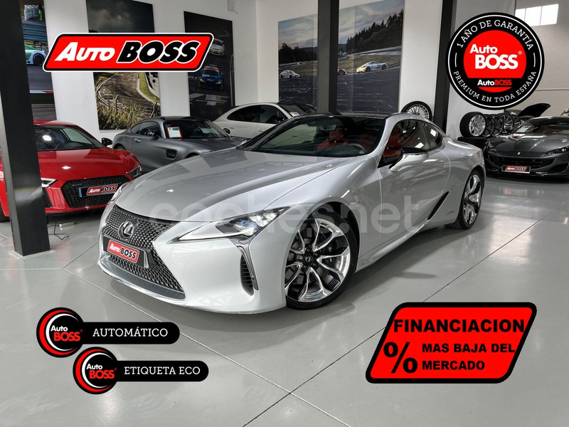 LEXUS LC 3.5 V6 500h Sport