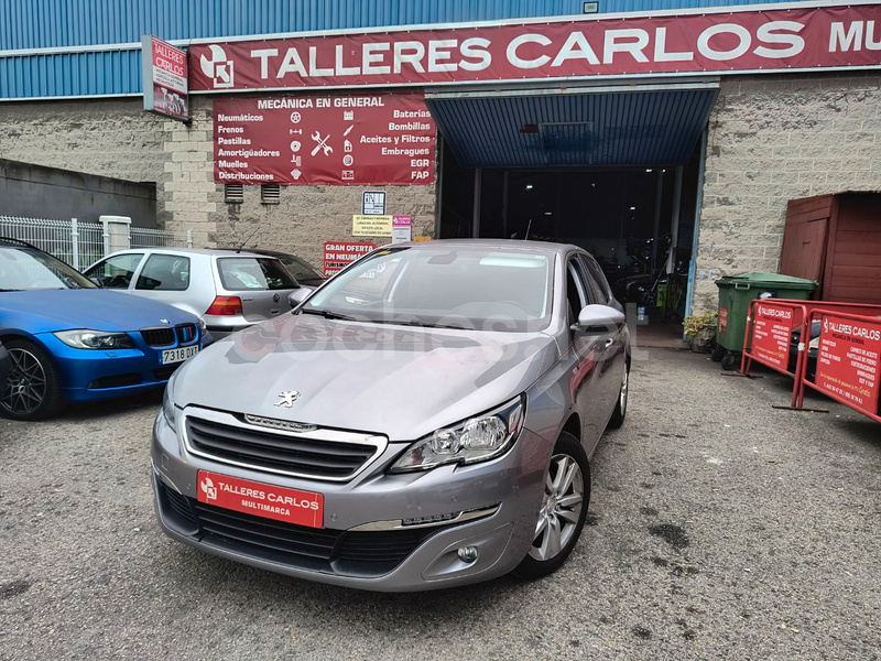 PEUGEOT 308 Active 1.2 PureTech 130 SS