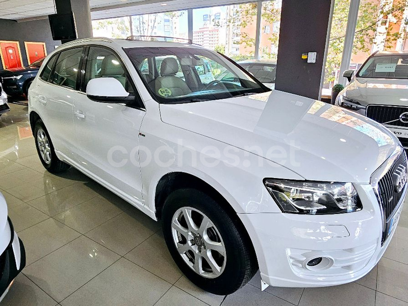 AUDI Q5 2.0 TDI quattro S tronic DPF