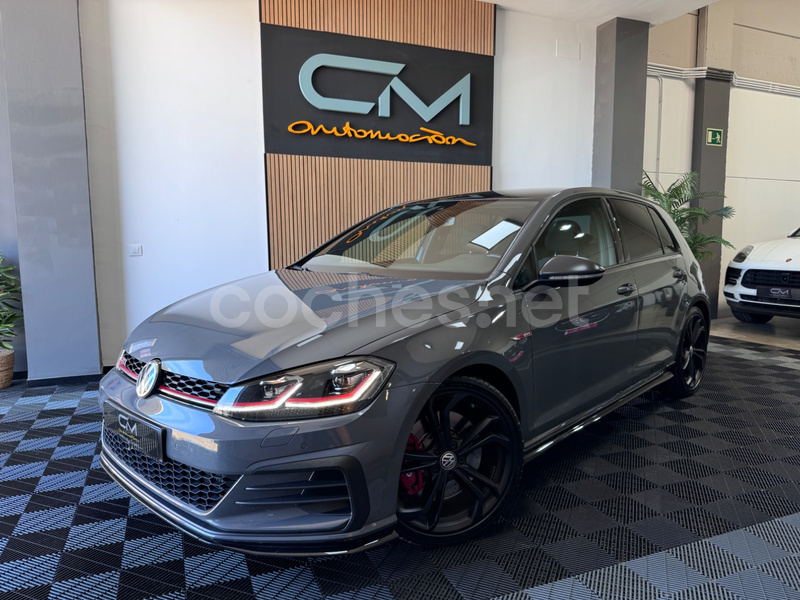 VOLKSWAGEN Golf GTI TCR 2.0 TSI 213kW290CV DSG