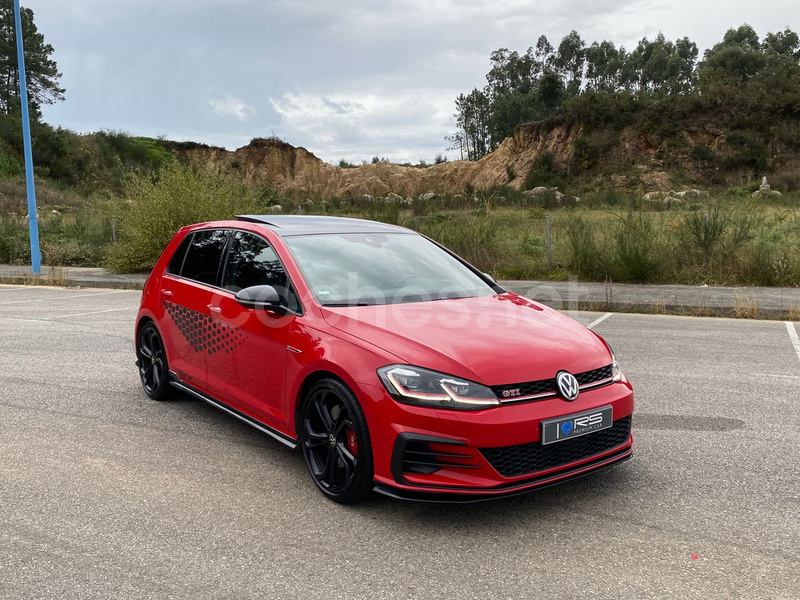 VOLKSWAGEN Golf GTI TCR 2.0 TSI 213kW290CV DSG