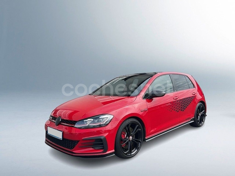 VOLKSWAGEN Golf GTI TCR 2.0 TSI 213kW290CV DSG 5p.