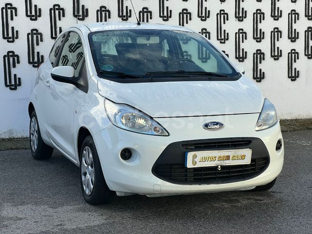 FORD Ka Black Edition 1.2 Duratec AutoStartSt.