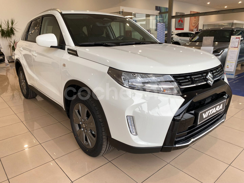 SUZUKI Vitara 1.4 T S2 4WD Mild Hybrid