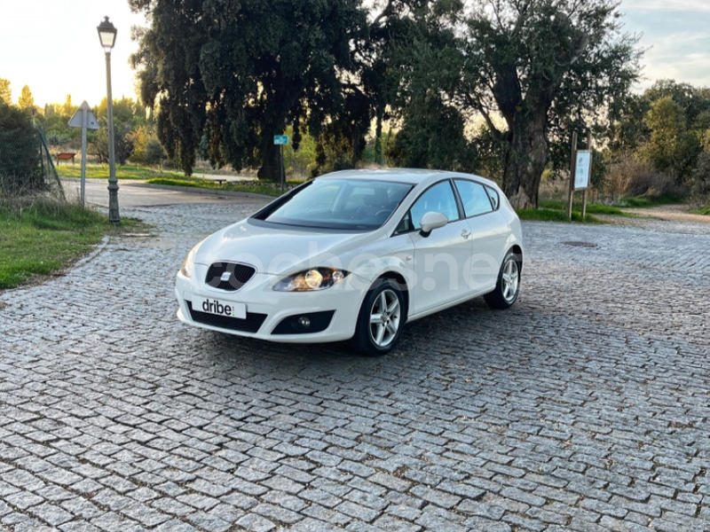 SEAT León 1.6 TDI EEcomotive Style