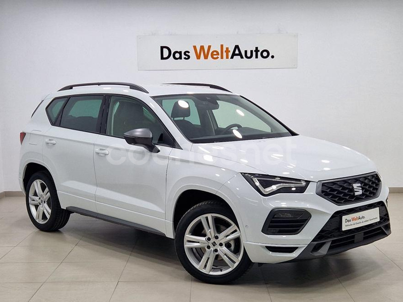 SEAT Ateca 1.5 TSI DSG FR Special Edition