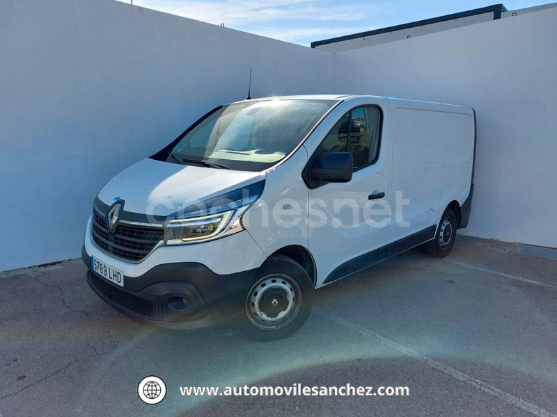 RENAULT Trafic Furgon 27 L1H1 Energy BluedCi