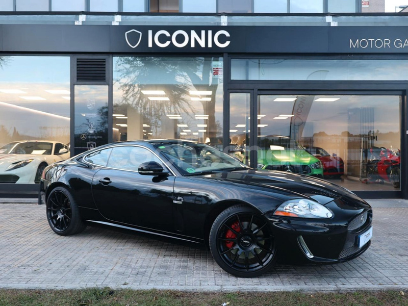 JAGUAR Serie XK XK 5.0 V8 Coupe 3p.