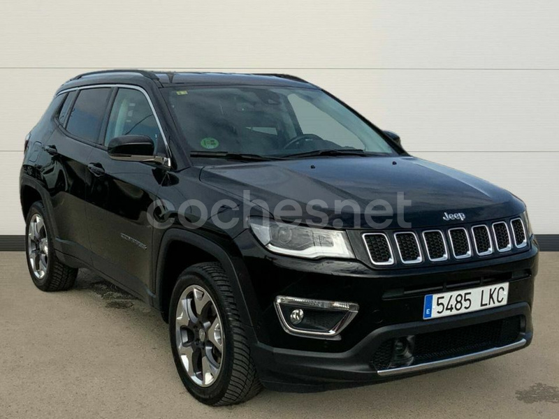 JEEP Compass 2.0 Mjet Limited 4x4 ATX