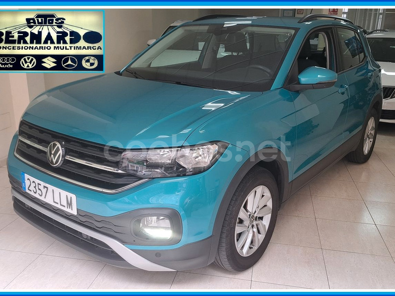 VOLKSWAGEN T-Cross Advance 1.0 TSI