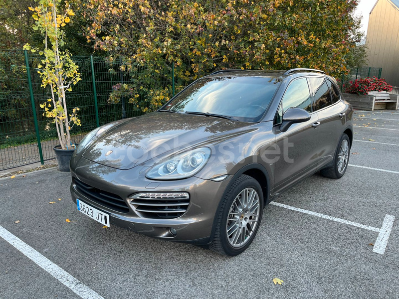 PORSCHE Cayenne 3.0 TD Tiptronic