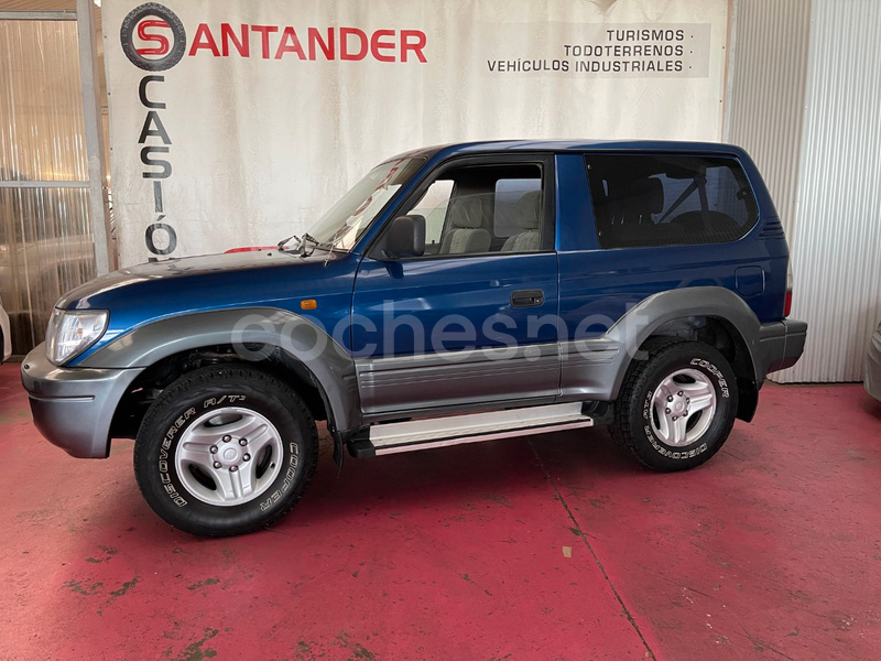 TOYOTA Land Cruiser 90 3.0 D4D VX TS automatico