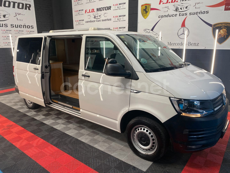 Volkswagen Transporter T6 2019