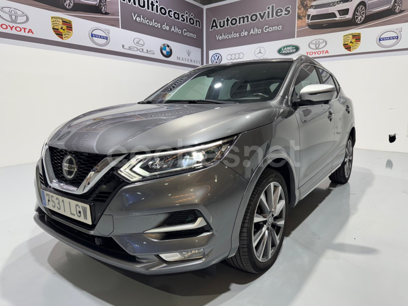 NISSAN QASHQAI dCi 85 kW 115 CV E6D DCT QLINE 5p.