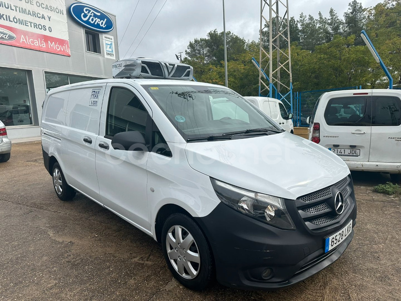 MERCEDES-BENZ VITO FRIGORIFICO