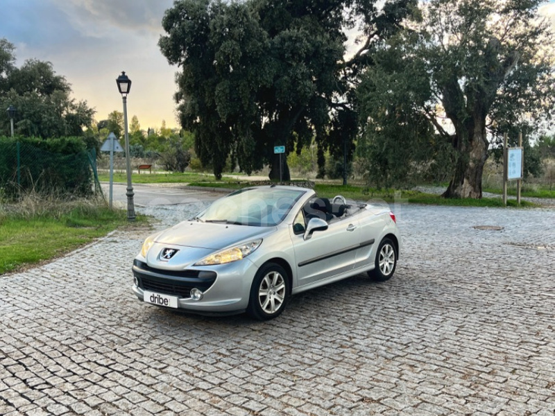 PEUGEOT 207 CC 1.6 VTi 16v 120