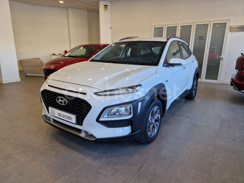 HYUNDAI Kona 1.6 GDI HEV SLE DCT