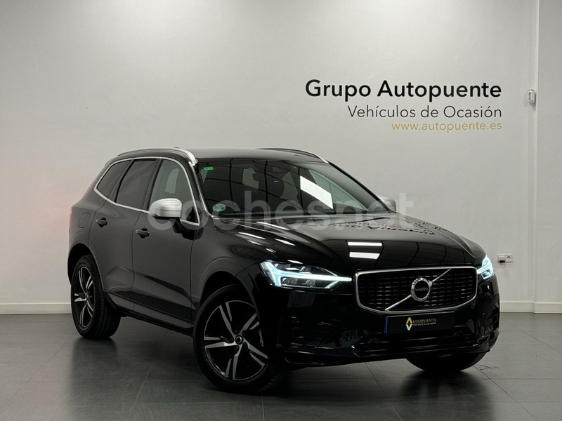 VOLVO XC60 2.0 D4 RDesign Auto