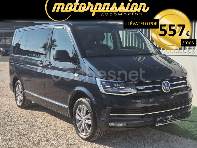 VOLKSWAGEN Multivan Premium Corto 2.0 TDI BMT DSG 4Mot