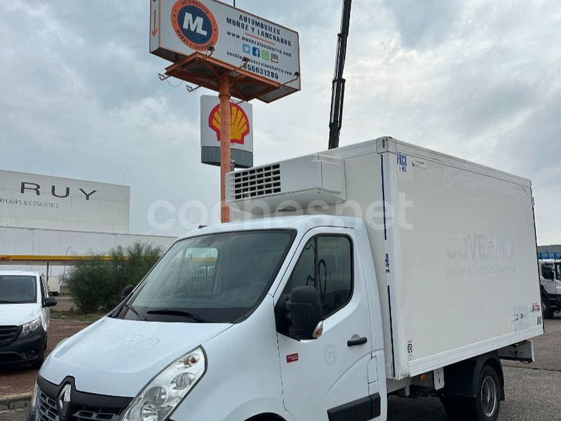 RENAULT Master 165