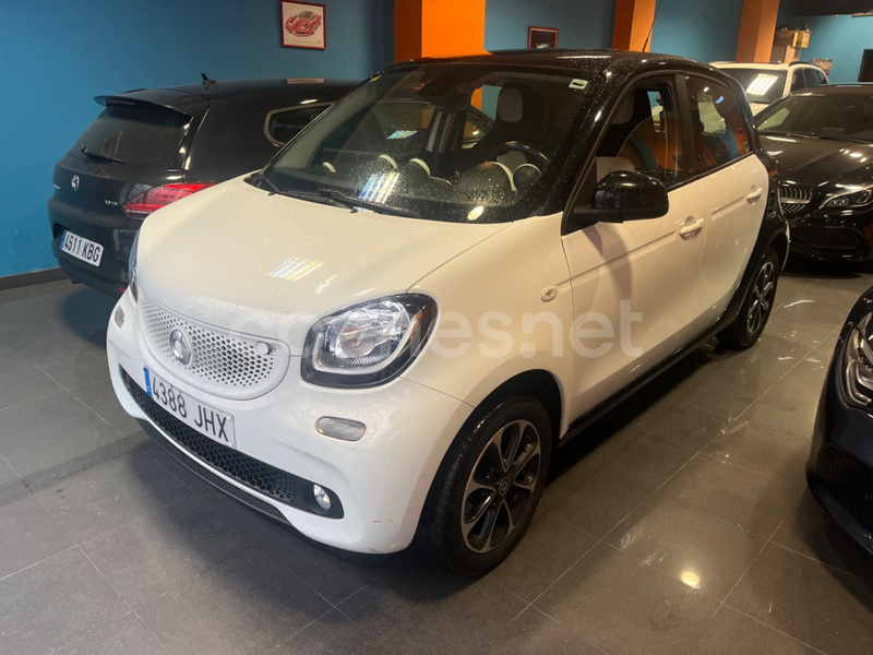 SMART Forfour 52 Passion