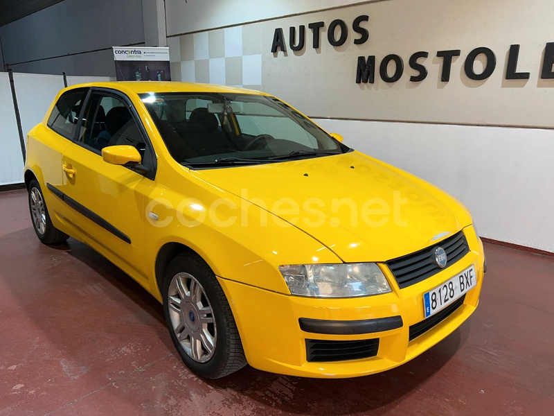 FIAT Stilo 1.9 JTD Dynamic