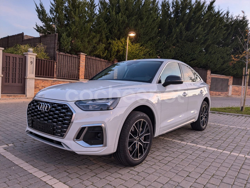 AUDI Q5 SPORTBACK S Line 50 TFSI e quattroultra