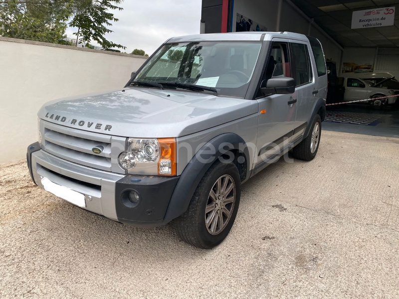 LAND-ROVER Discovery 2.7 TDV6 HSE 5p.