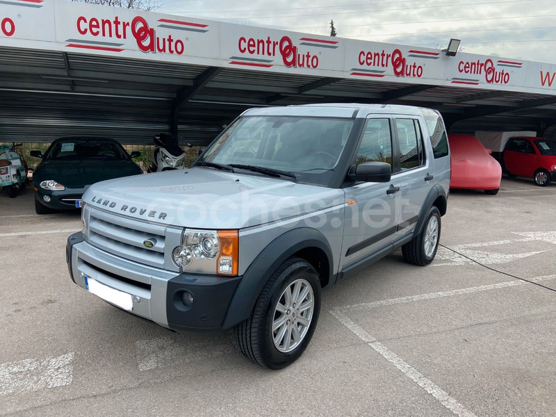 LAND-ROVER Discovery 2.7 TDV6 HSE