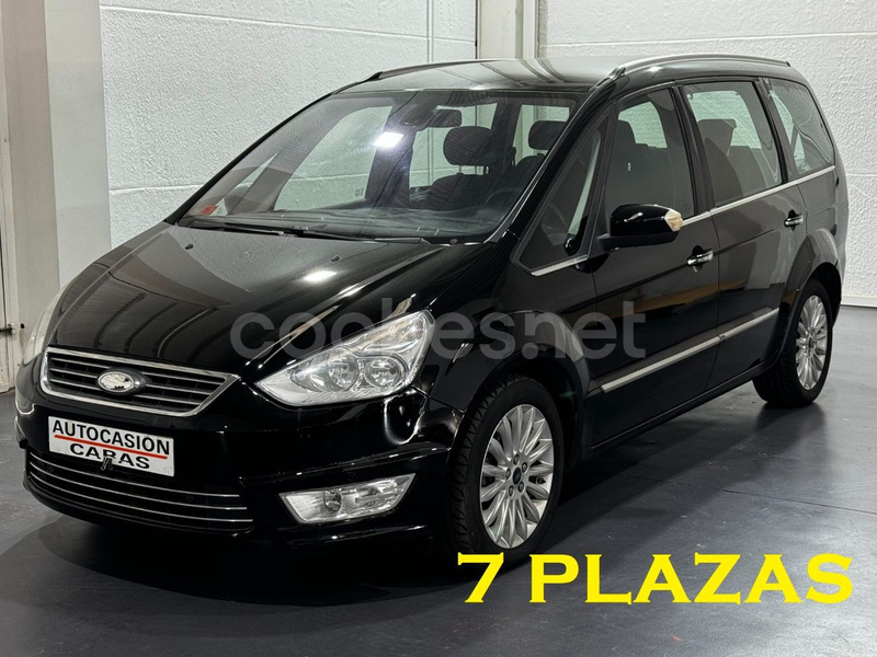 FORD Galaxy 2.0 TDCi DPF Trend Powershift