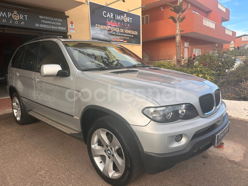 BMW X5 3.0d