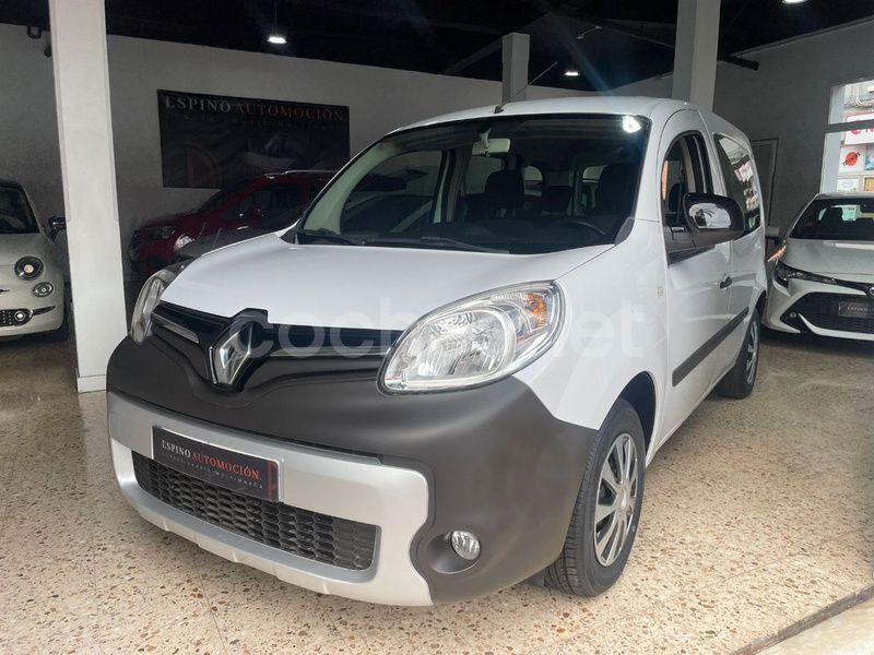 RENAULT Kangoo Combi Emotion M1AF Energy dCi 75 Euro 6 5p.