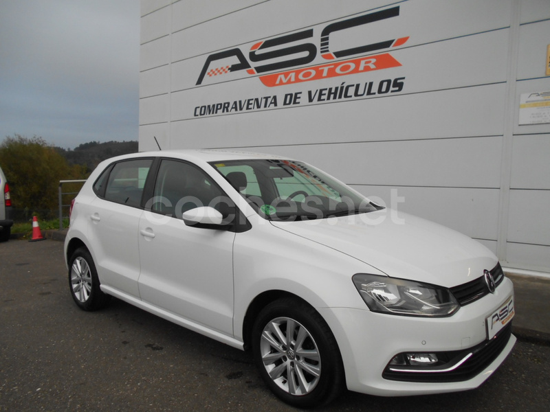 VOLKSWAGEN Polo Advance 1.2 TSI BMT DSG