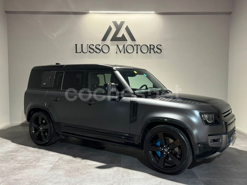 LAND-ROVER Defender 5.0 V8 525 Carpathian Ed. 110 Auto 4WD