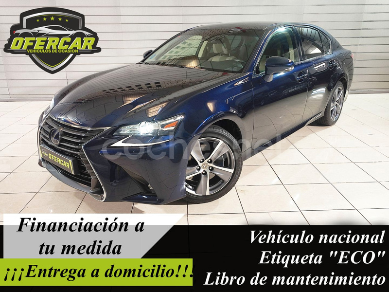 LEXUS GS 300h Corporate 4p.