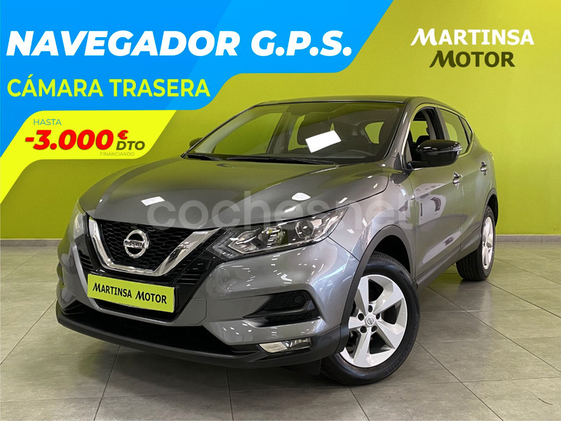 NISSAN QASHQAI DIGT 140 CV E6D ACENTA