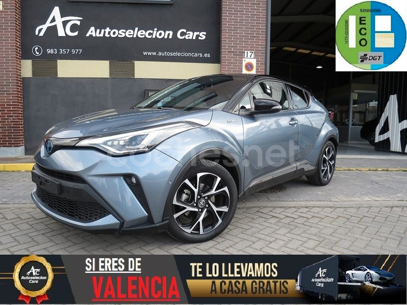 TOYOTA C-HR 2.0 180H Dynamic