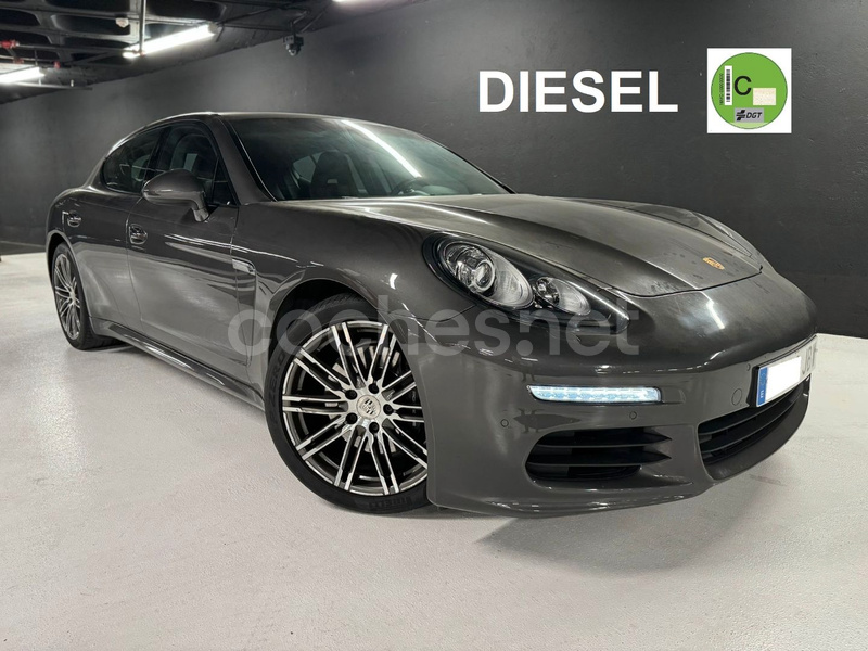 PORSCHE Panamera 3.0 Diesel 300cv 5p.