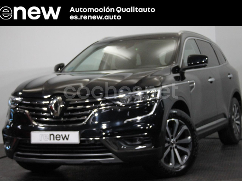 RENAULT Koleos Zen Blue dCi XTronic