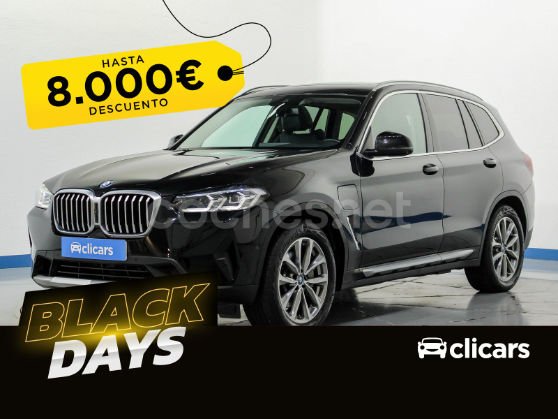 BMW X3 xDrive30e xLine